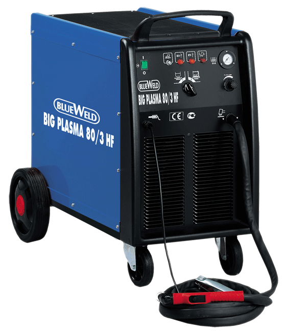 Плазменная резка