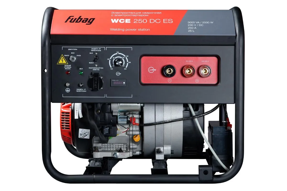 FUBAG WCE 250 DC ES