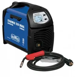 Blueweld Starmig 210 Dual Synergic