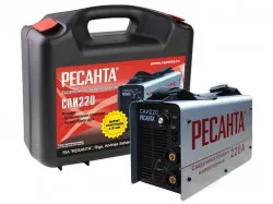 Ресанта САИ-220 в кейсе