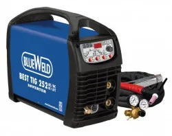 Blueweld Best TIG 252 AC/DC HF/Lift