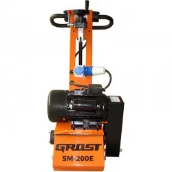 Фрезеровальная машина GROST SM-200E 220V