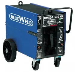 Blueweld Omega 530 HD