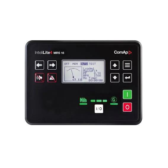 Контроллер ComAp InteliGen4 200 (IG4200XXBAA)