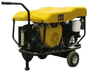 Винтовые бензиновые компрессоры