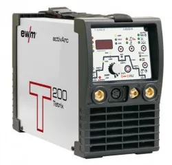 EWM TETRIX 200 Comfort puls 8P TG