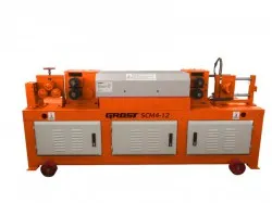 Правильно-отрезной станок GROST SCM4-12