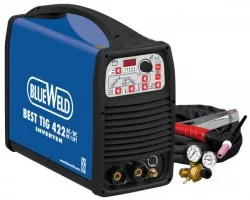 Blueweld Best TIG 422 AC/DC HF/Lift