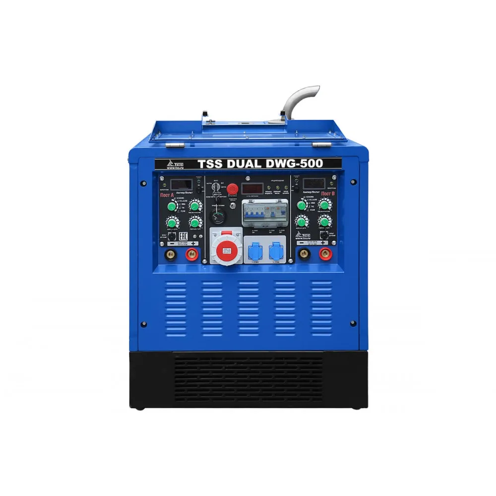 TSS DUAL DWG-400