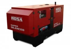 Mosa TS 2X400 PSX-BC