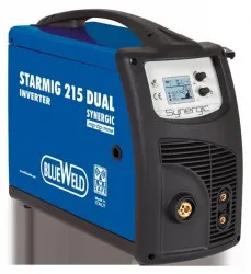 Blueweld Starmig 215 Dual Synergic