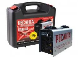 Ресанта САИ-250 в кейсе