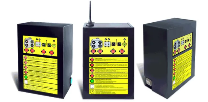 Блоки автоматики запуска (Щиты АВР)