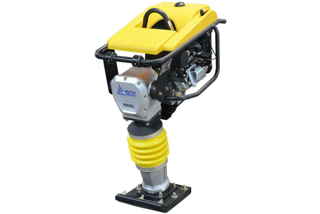 ремонт вибротрамбовки (виброноги) - изображение 1