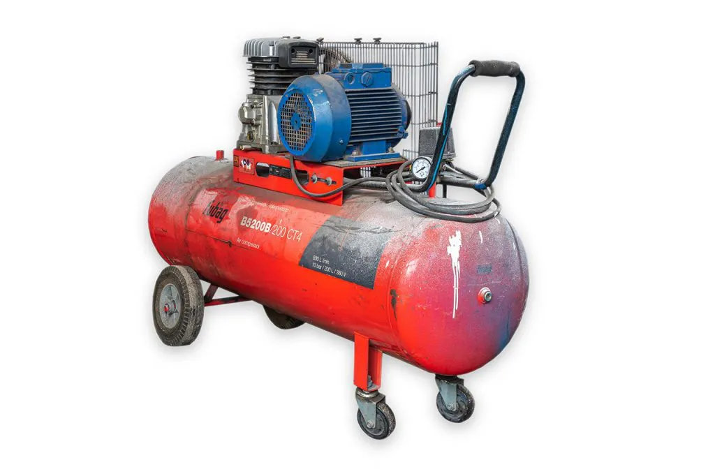 ремонт компрессора - изображение 1