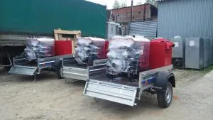 обслуживание мотопомп - изображение 1