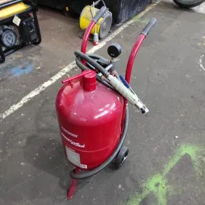 ремонт пескоструйных аппаратов, установок и камер - изображение 1