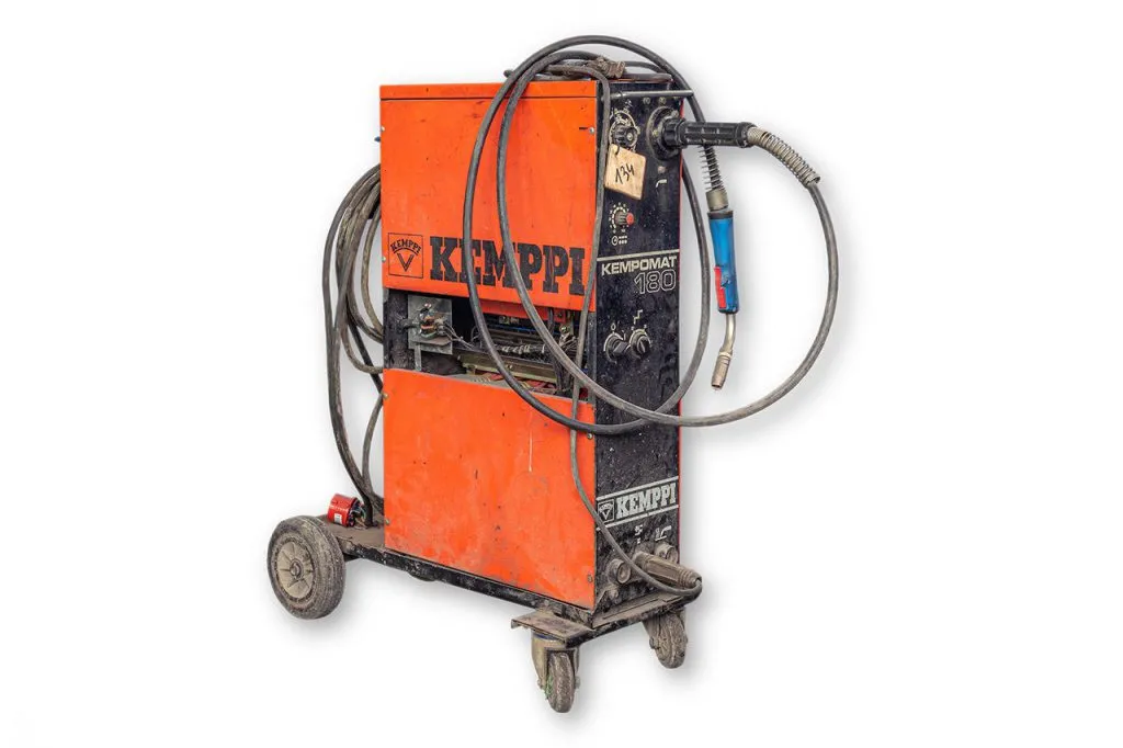 ремонт сварочного полуавтомата - изображение 1