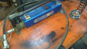 ремонт гидравлического насоса - изображение 1