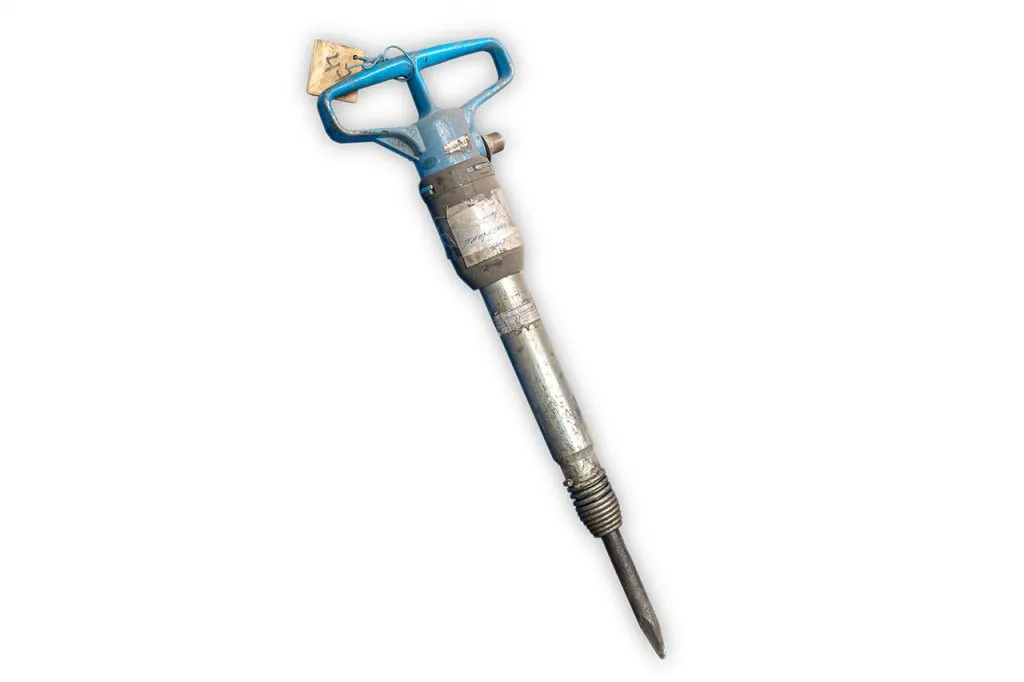 ремонт отбойного молотка - изображение 1