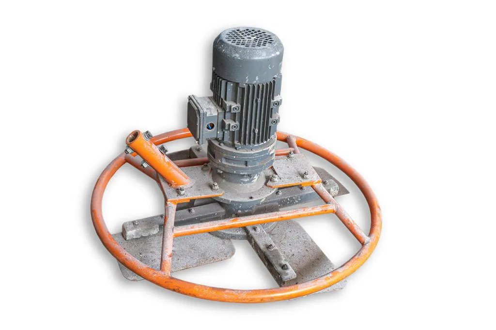 ремонт затирочной машины - изображение 1