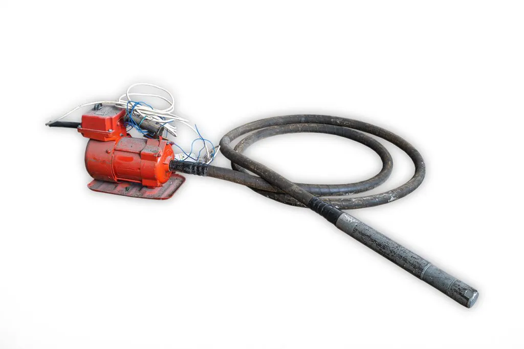 ремонт строительных и промышленных вибраторов по бетону - изображение 1