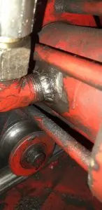 ремонт правильно отрезного станка - изображение 3