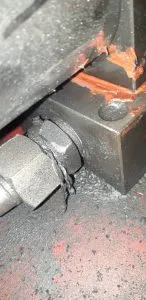 ремонт правильно отрезного станка - изображение 4