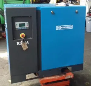 ремонт винтового компрессора - изображение 3