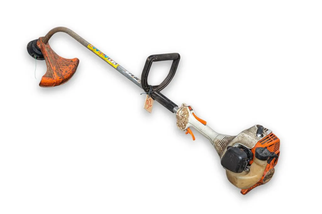 ремонт газонокосилки - изображение 1