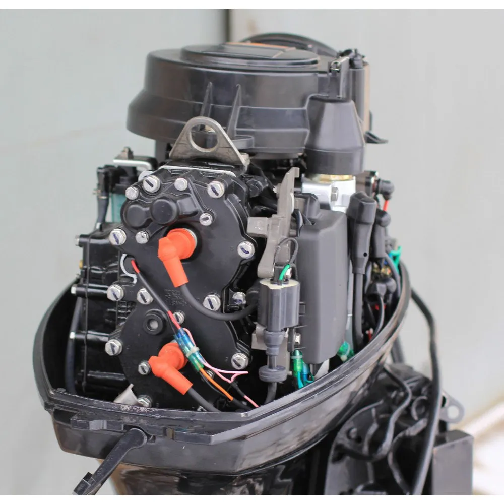 ремонт лодочных моторов - изображение 1