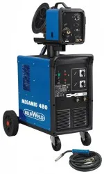 BLUEWELD MEGAMIG 480 R.A.