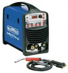 BLUEWELD STARMIG 225 PULSE