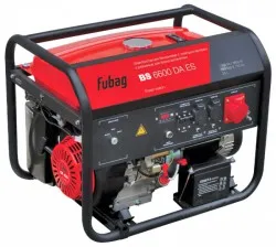 FUBAG BS 6600 DA ES
