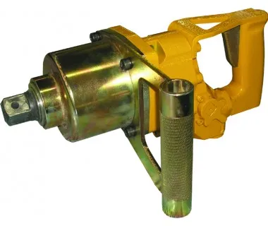 Гидравлический ударный гайковерт 1" с D-ручкой SPITZNAS