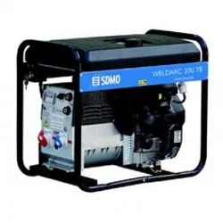 SDMO WELDARC 300 TE XL C