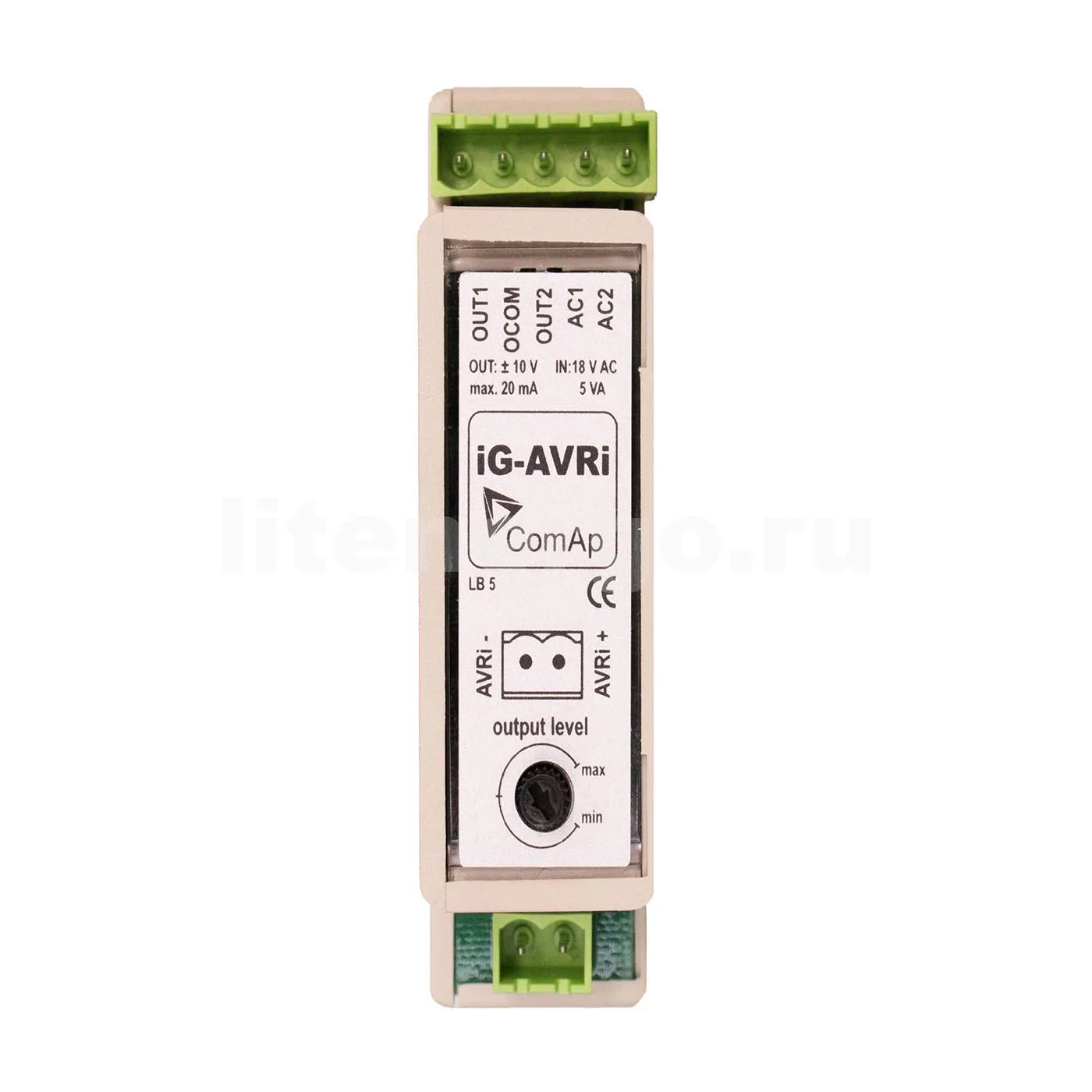 Интерфейсный модуль ComAp IG-AVRi