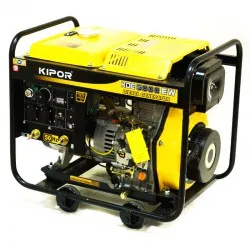 Kipor KDE5000EW