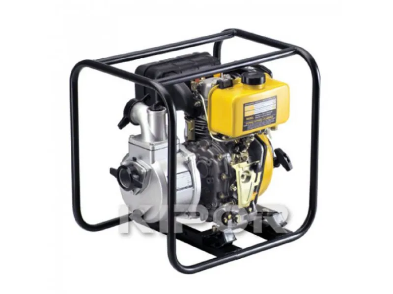 Пожарные мотопомпы