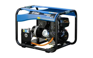 Газовые электростанции