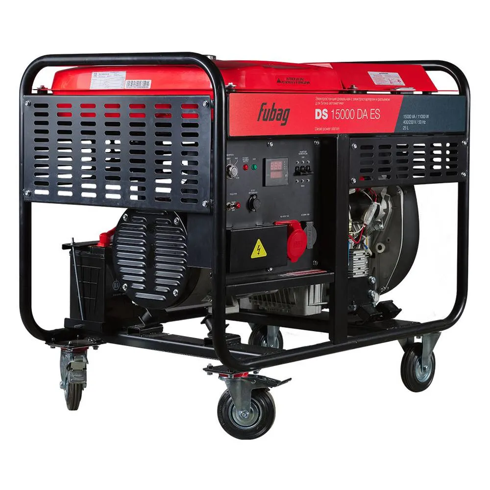 FUBAG DS 15000 DA ES