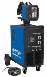 Blueweld MEGAMIG Digital 610 Synergic