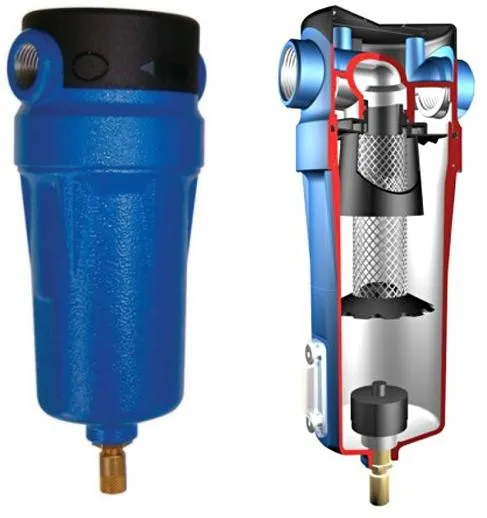 Влагоотделители