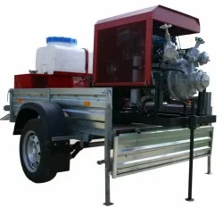 "Гейзер" МЗСА-Б (Бочка)