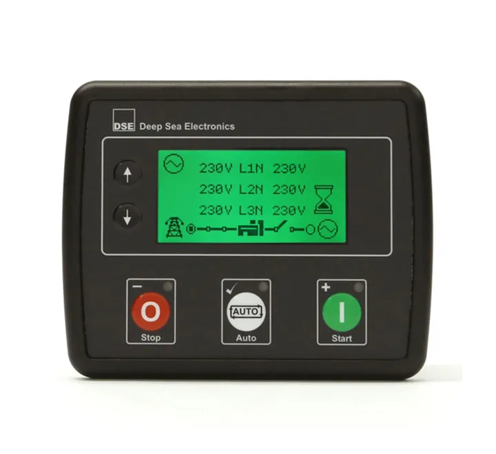 Контроллер Deep Sea DSE4620 (DSE-4620) и DSE4620MKII (DSE-4620MKII)