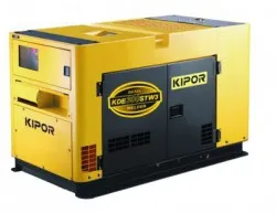 Kipor KDE300STW3