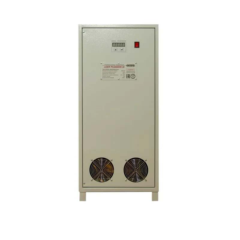 Lider PS 15 000 SQ-DeLUXe-25