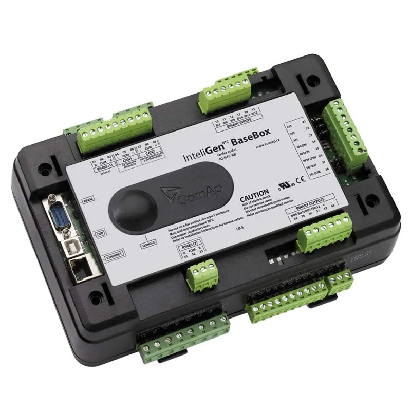 Сетевой контроллер ComAp InteliMains GSC (SW1IM2GSCXX)