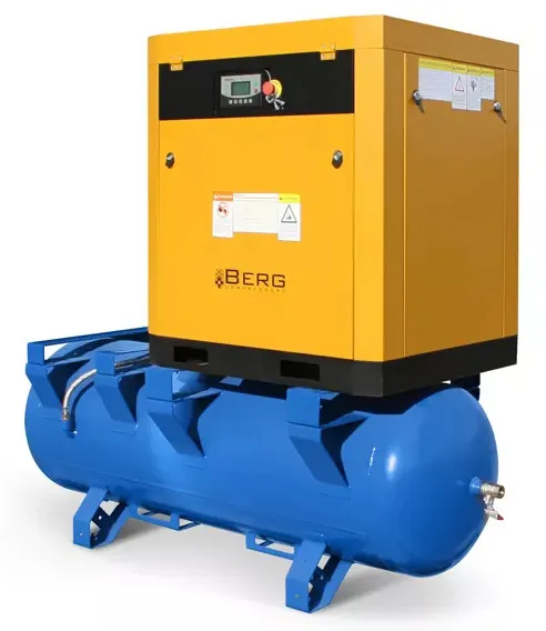 BERG IP23 ВК-15Р-500