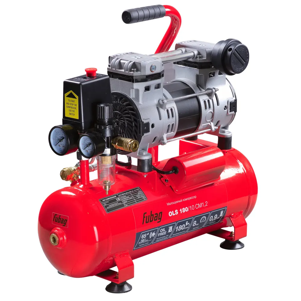 Компрессоры с бензиновыми двигателями